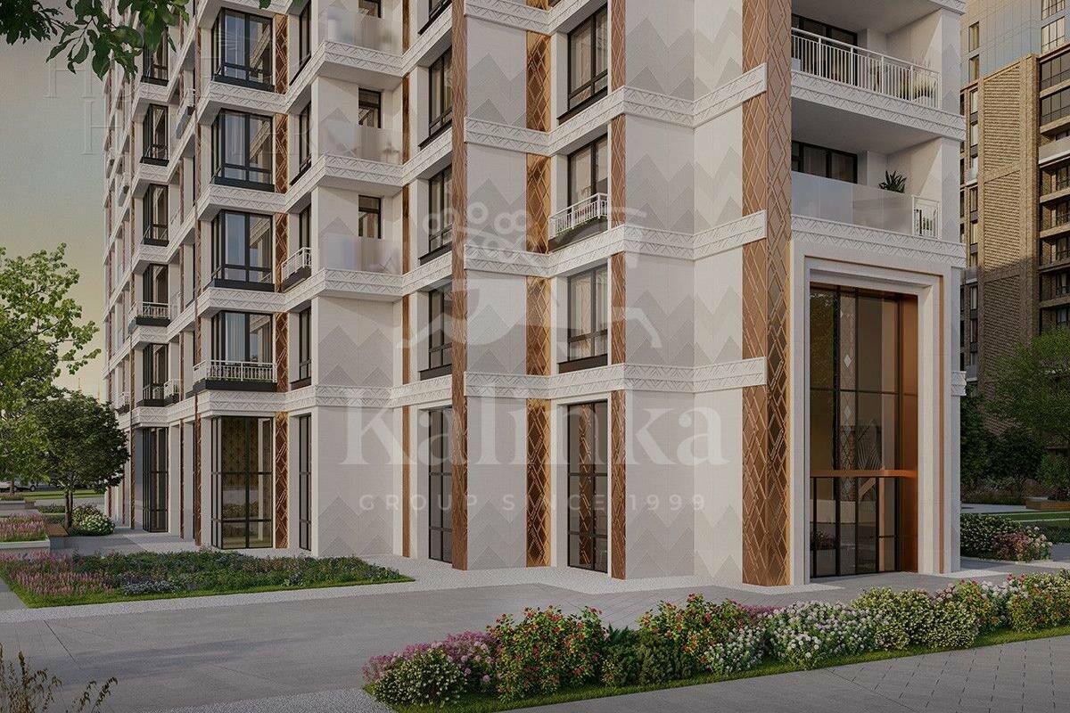 4-КОМН. КВАРТИРА БЕЗ ОТДЕЛКИ 98.75 М² НА 11 ЭТАЖЕ