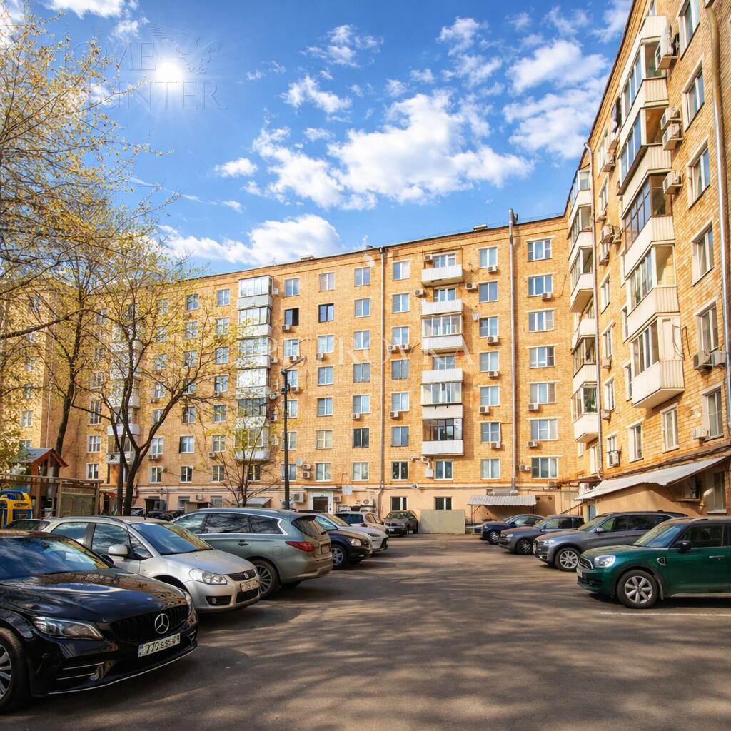 4-КОМН. КВАРТИРА С ОТДЕЛКОЙ 91.3 М² НА 2 ЭТАЖЕ