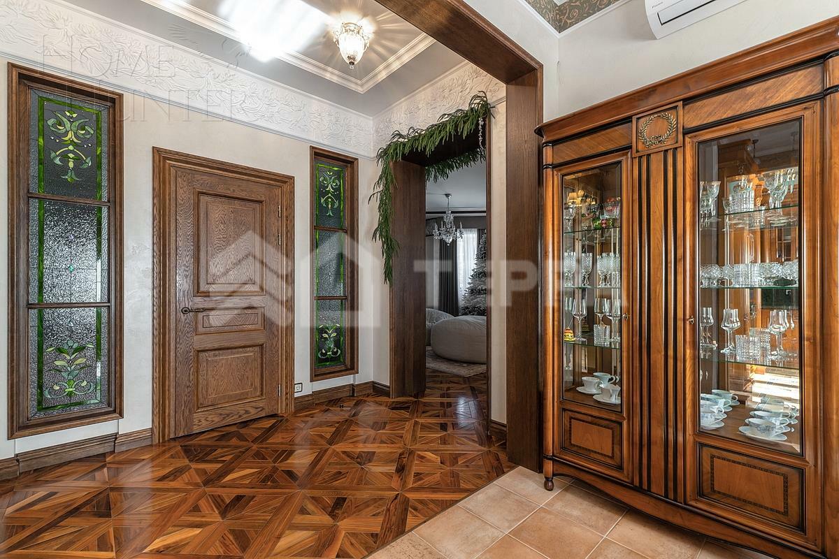 КОТТЕДЖ 450 м² с отделкой