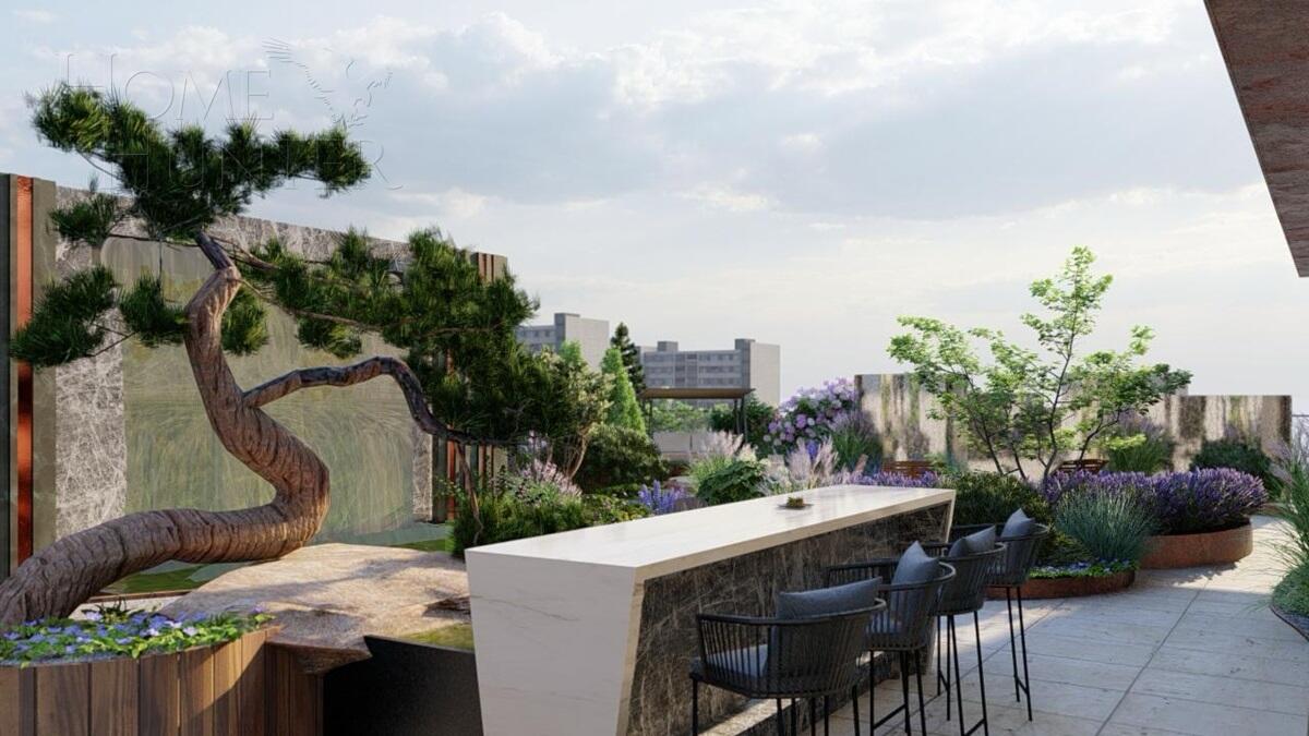 4-КОМН. КВАРТИРА БЕЗ ОТДЕЛКИ 350 М² НА 7 ЭТАЖЕ