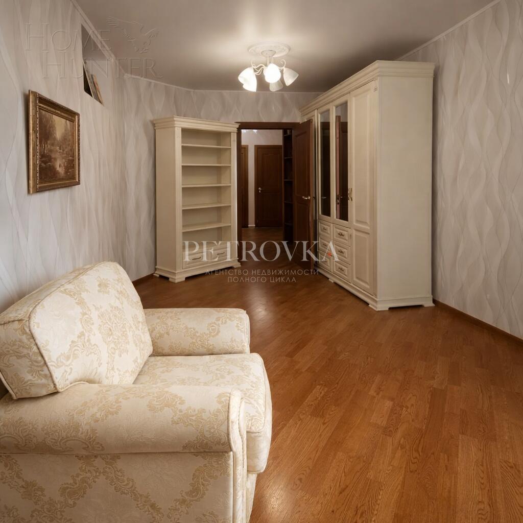 4-КОМН. КВАРТИРА С ОТДЕЛКОЙ 91.3 М² НА 2 ЭТАЖЕ