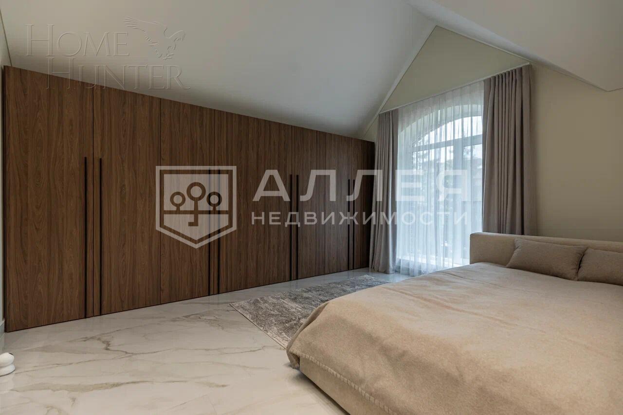 2-этажный коттедж 707 м² с отделкой
