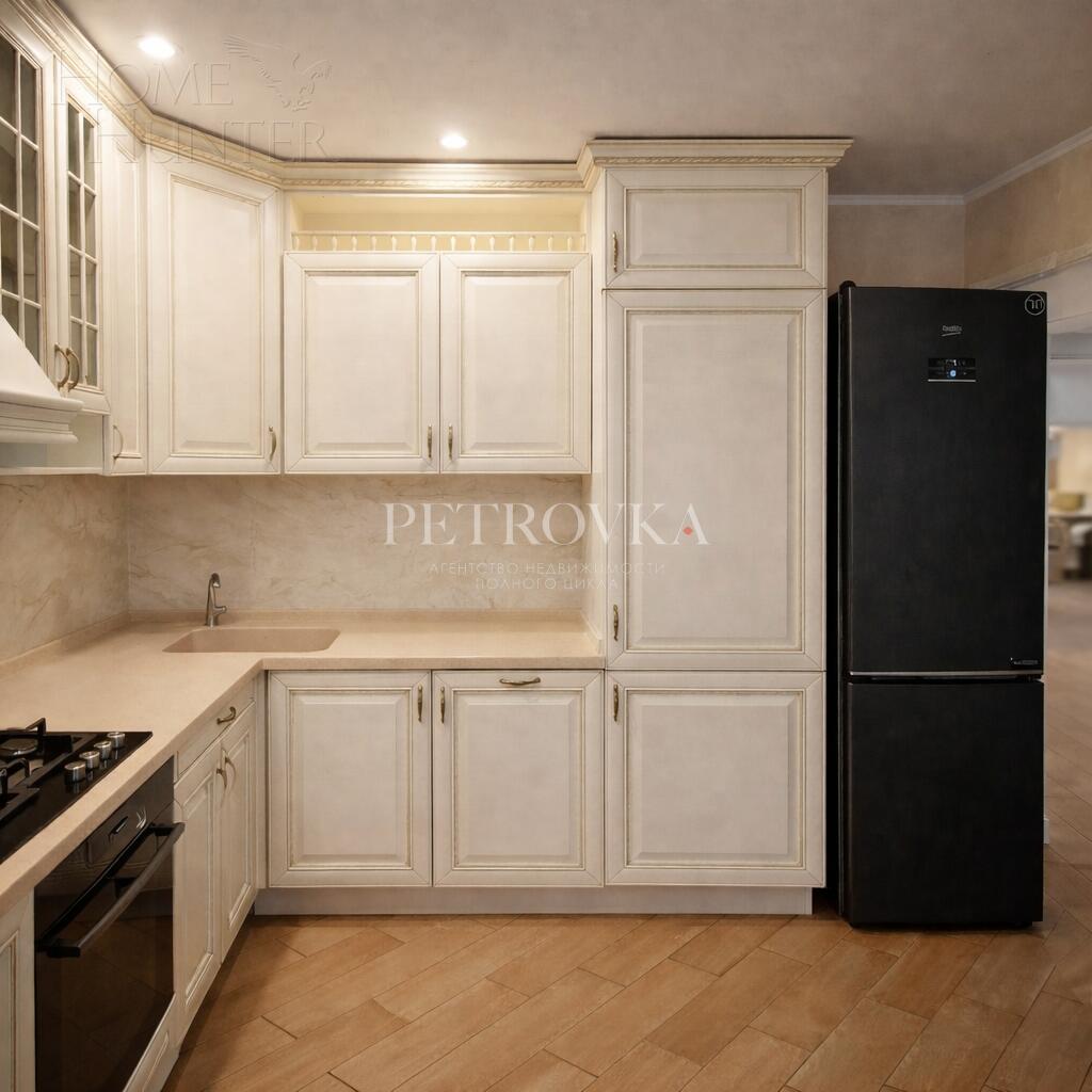 4-КОМН. КВАРТИРА С ОТДЕЛКОЙ 91.3 М² НА 2 ЭТАЖЕ