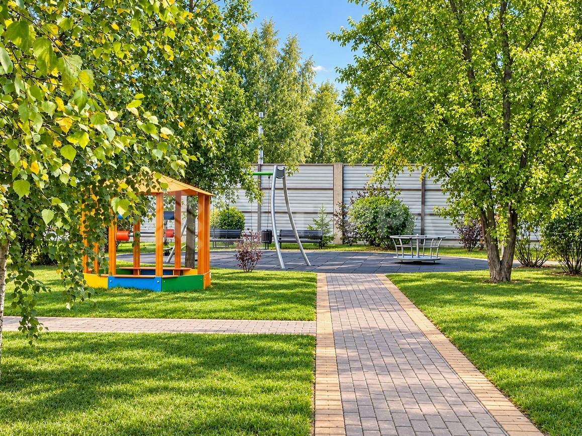 КОТТЕДЖ 474 м² с отделкой