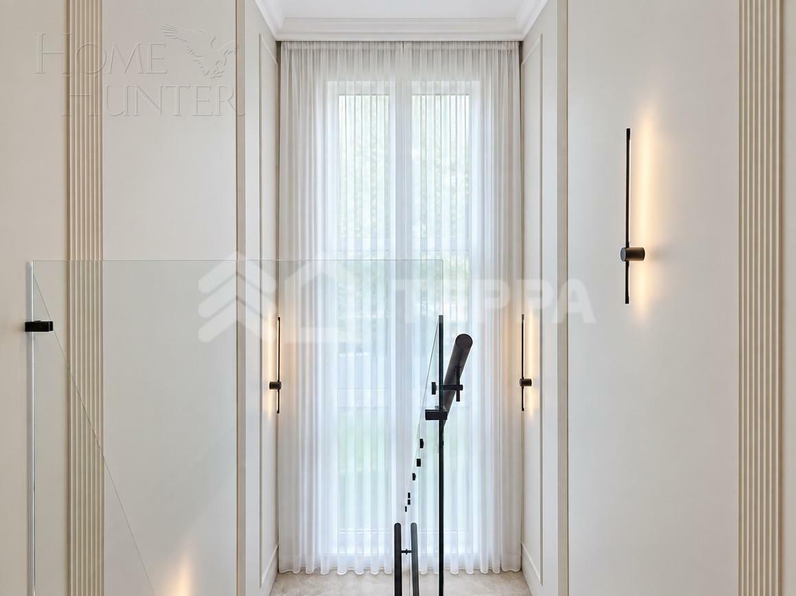 КОТТЕДЖ 474 м² с отделкой