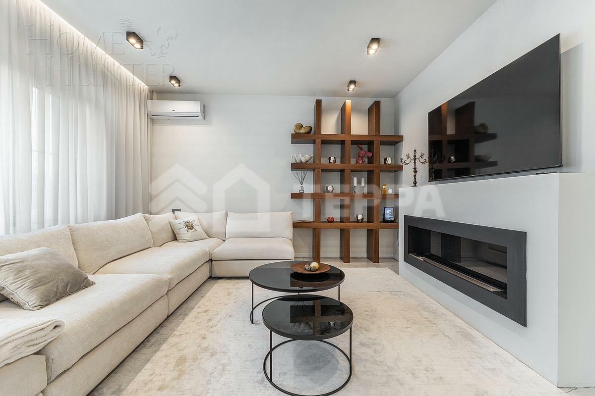 КОТТЕДЖ 340 м² с отделкой