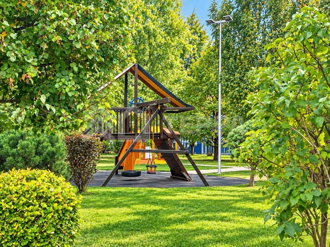 КОТТЕДЖ 474 м² с отделкой