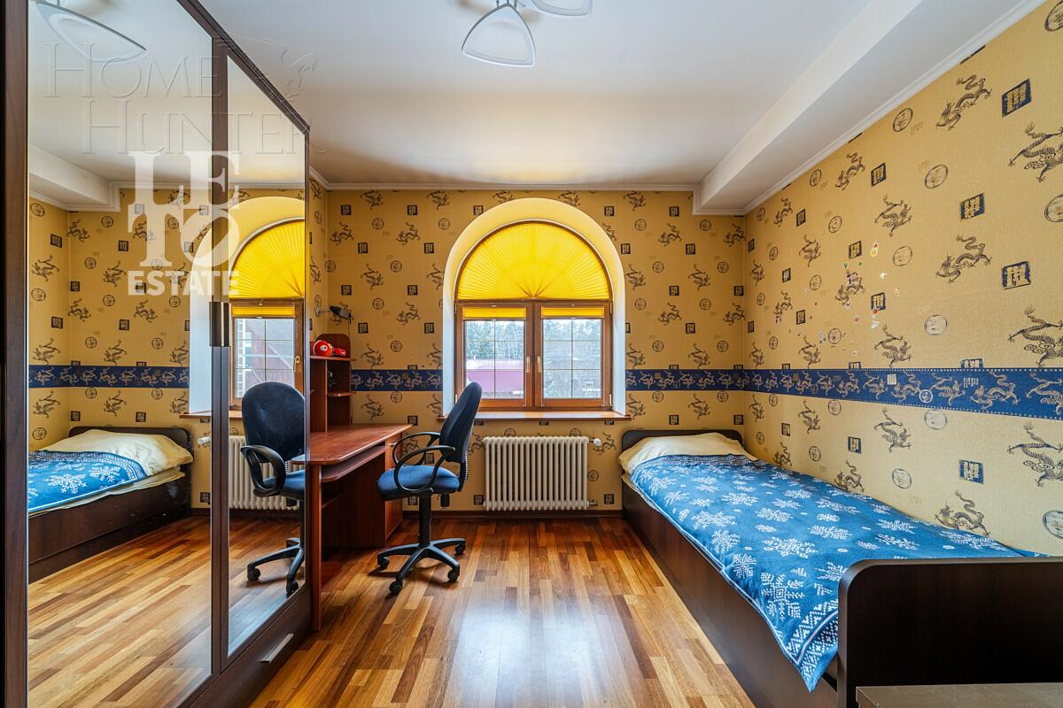 1-этажный коттедж 416 м² с отделкой