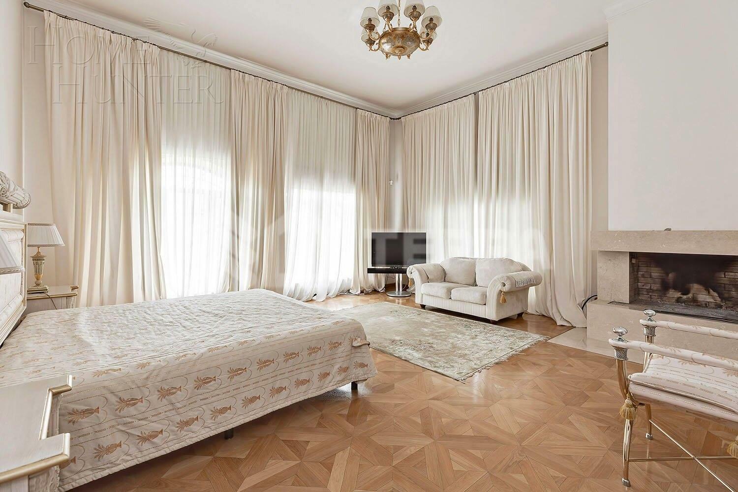 КОТТЕДЖ 860 м² с отделкой