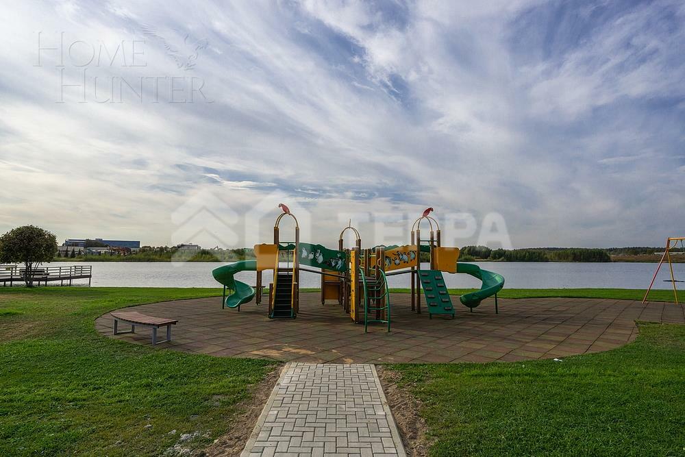 КОТТЕДЖ 340 м² с отделкой