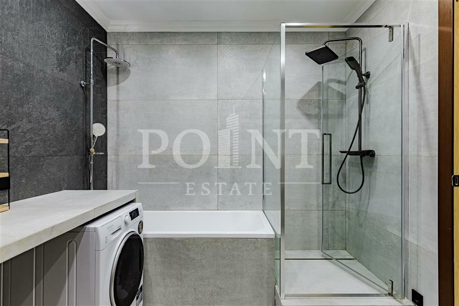 3-КОМН. КВАРТИРА С ОТДЕЛКОЙ 135 М² НА 3 ЭТАЖЕ