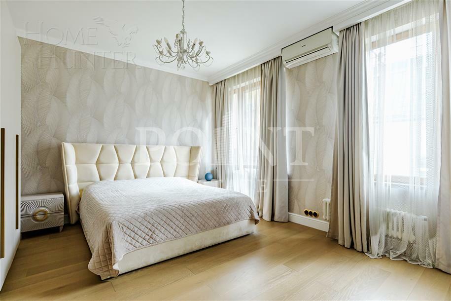 3-КОМН. КВАРТИРА С ОТДЕЛКОЙ 135 М² НА 3 ЭТАЖЕ