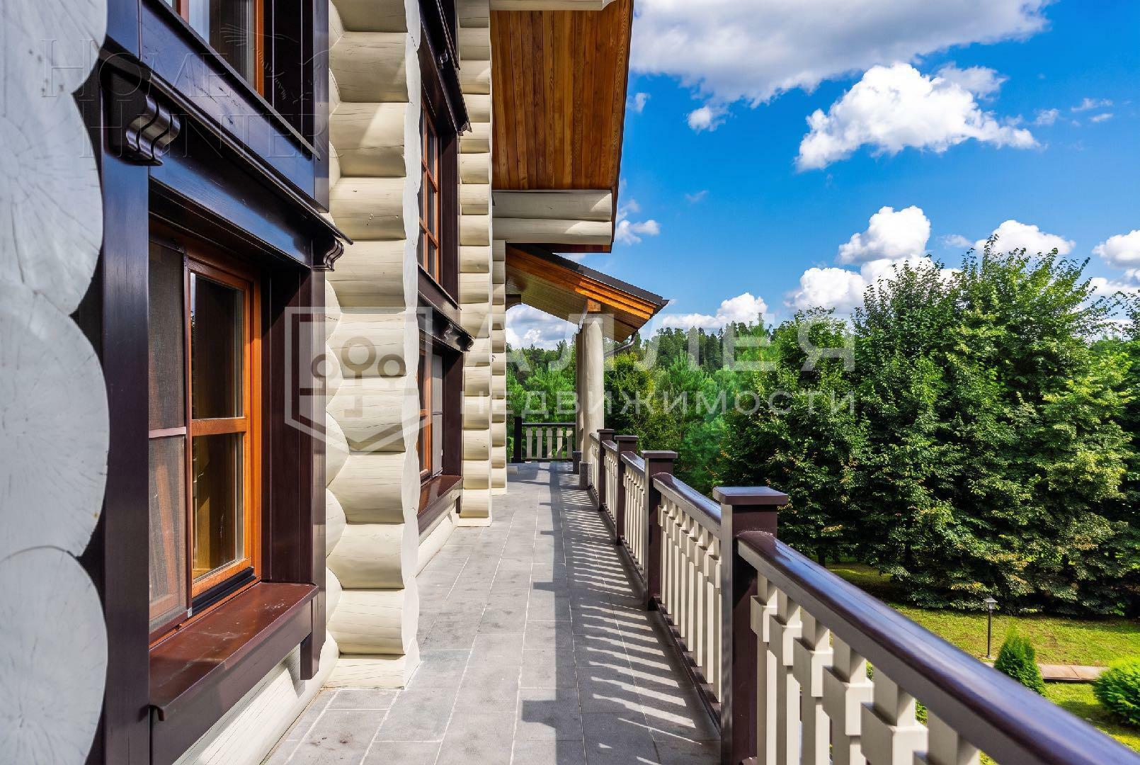 2-этажный коттедж 1 045 м² с отделкой