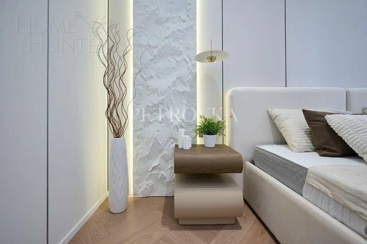 4-КОМН. КВАРТИРА С ОТДЕЛКОЙ 97.5 М² НА 17 ЭТАЖЕ