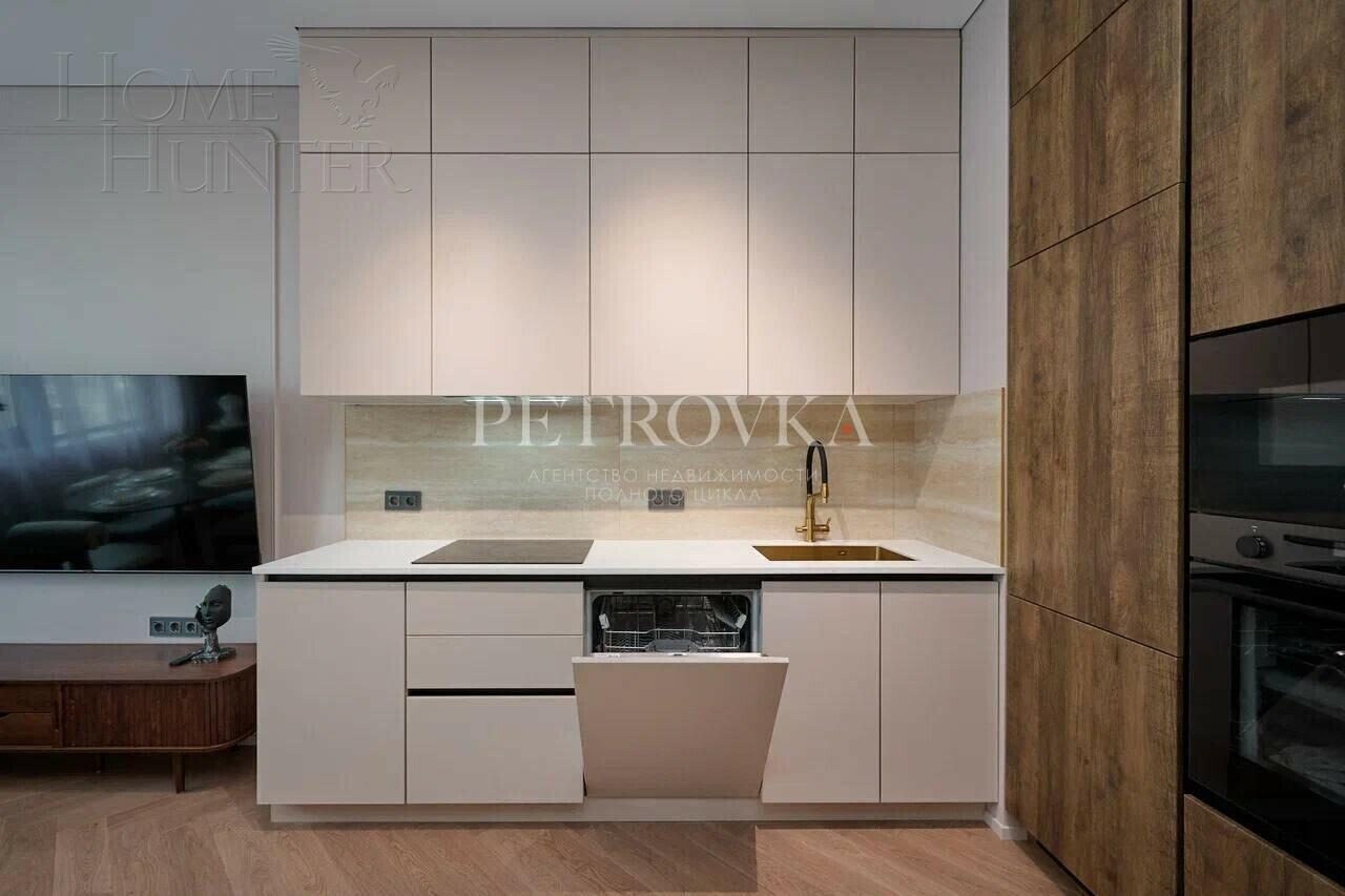 4-КОМН. КВАРТИРА С ОТДЕЛКОЙ 97.5 М² НА 17 ЭТАЖЕ