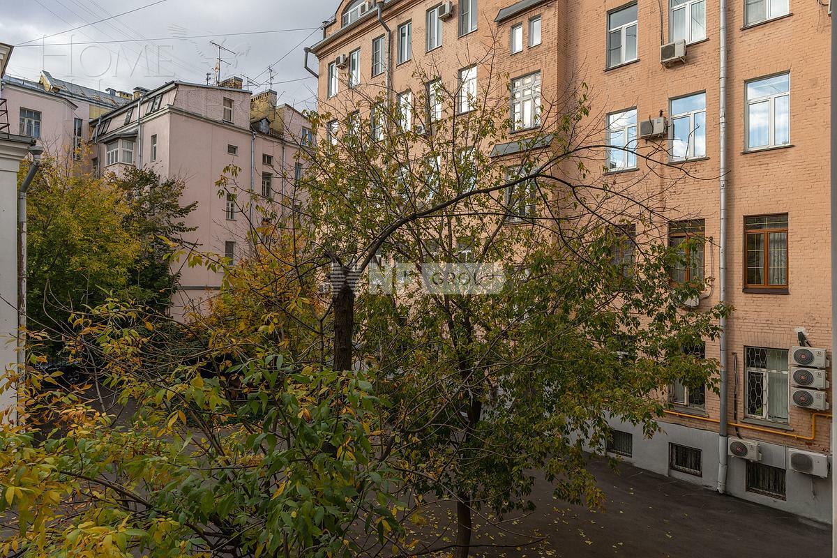 5-КОМН. АПАРТАМЕНТЫ БЕЗ ОТДЕЛКИ 284.8 М² НА 2 ЭТАЖЕ