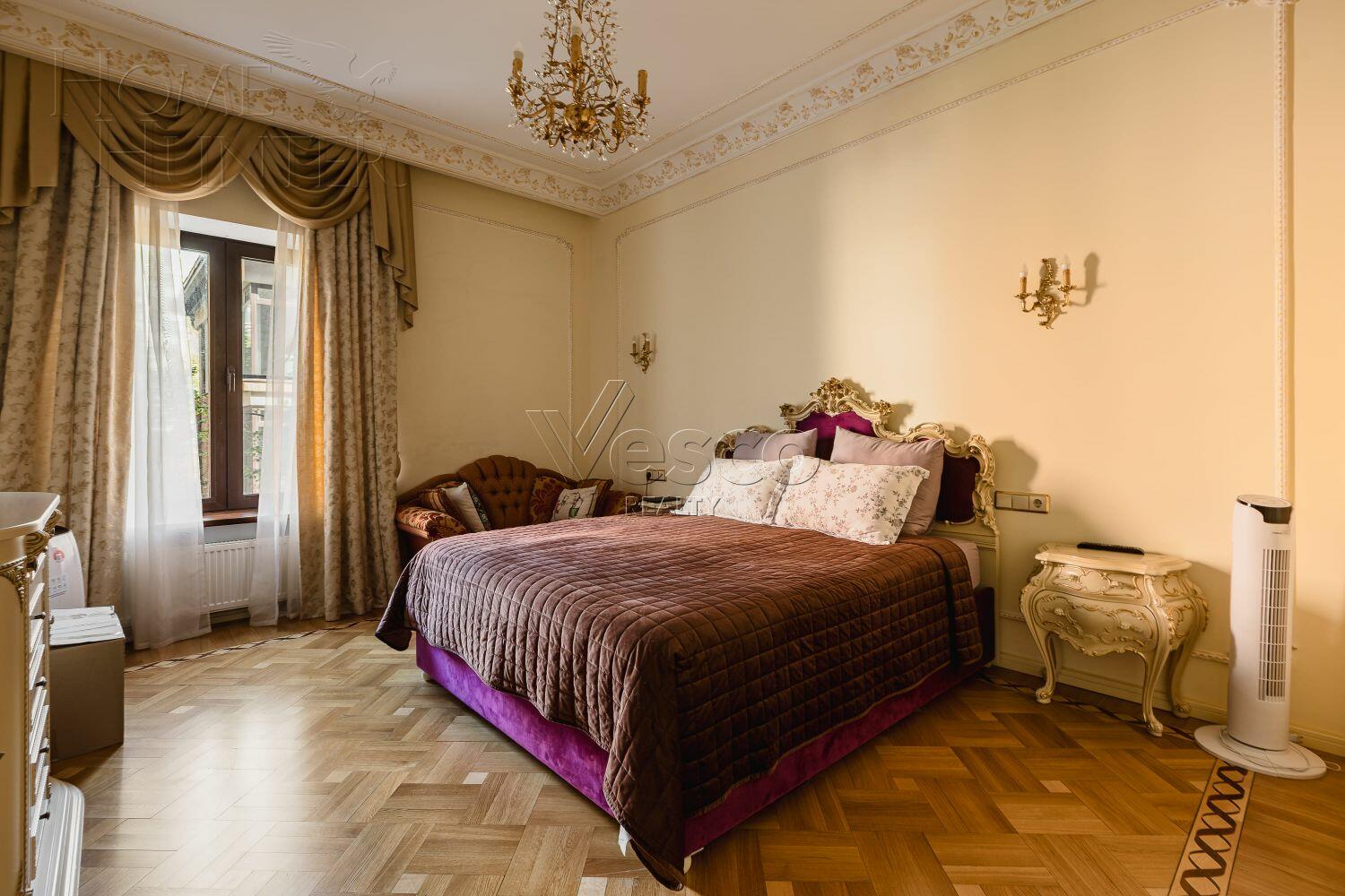 2-КОМН. КВАРТИРА С ОТДЕЛКОЙ 100 М² НА 2 ЭТАЖЕ