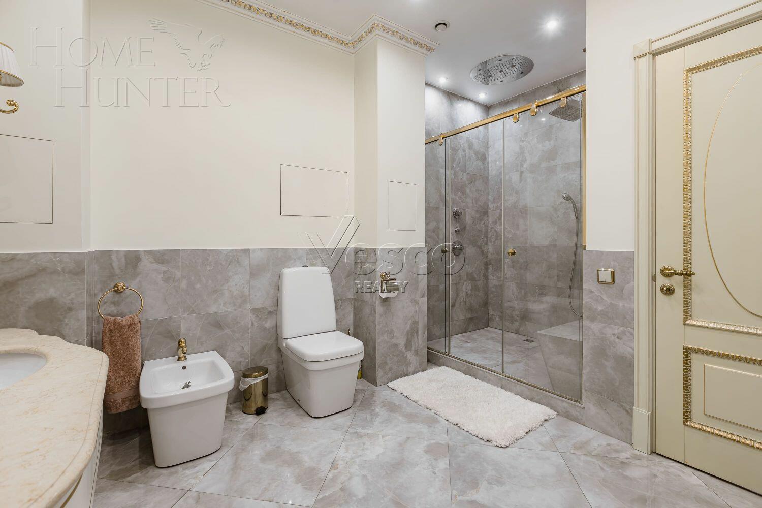 2-КОМН. КВАРТИРА С ОТДЕЛКОЙ 100 М² НА 2 ЭТАЖЕ
