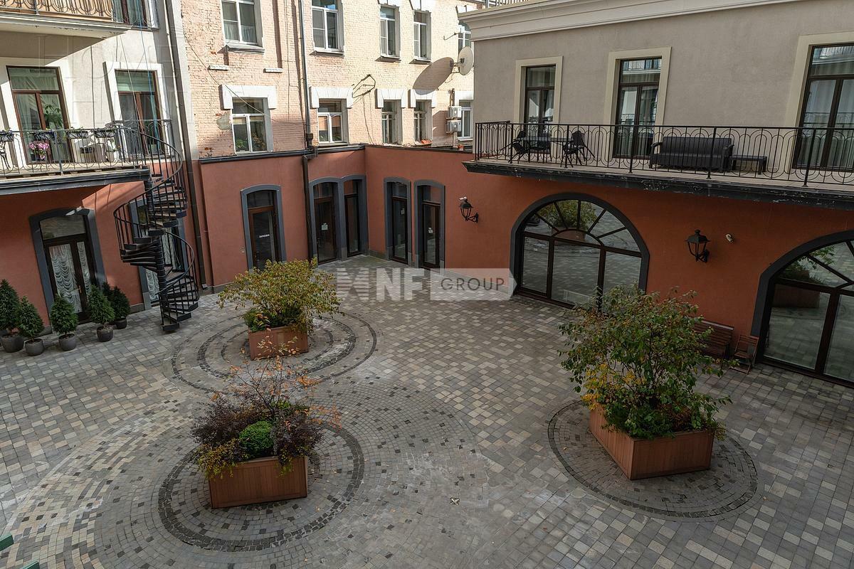 5-КОМН. АПАРТАМЕНТЫ БЕЗ ОТДЕЛКИ 284.8 М² НА 2 ЭТАЖЕ