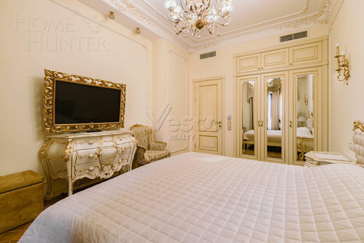 2-КОМН. КВАРТИРА С ОТДЕЛКОЙ 100 М² НА 2 ЭТАЖЕ