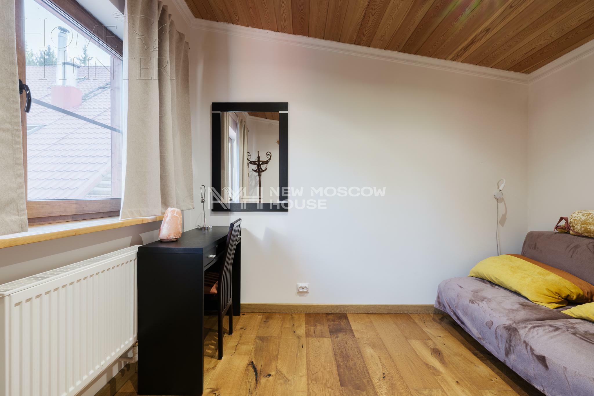 3-этажный коттедж 356.5 м² с отделкой