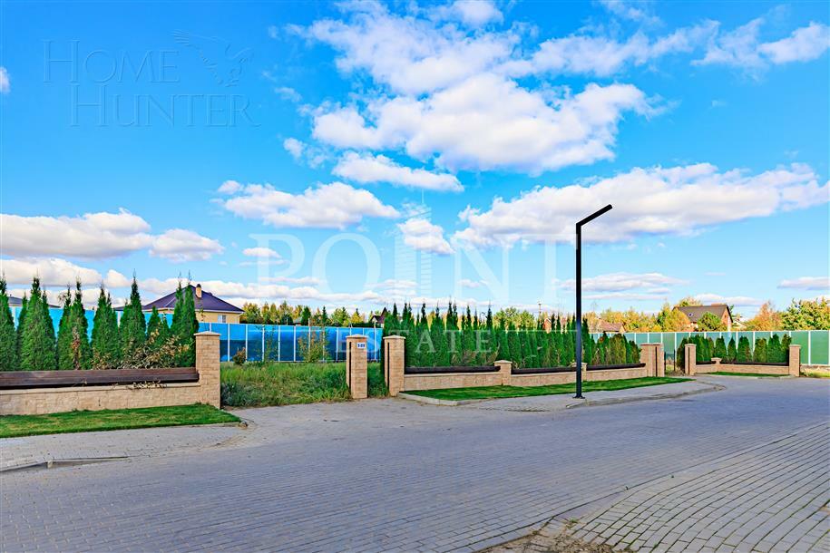 Участок 15.59 сот. в охраняемом поселке