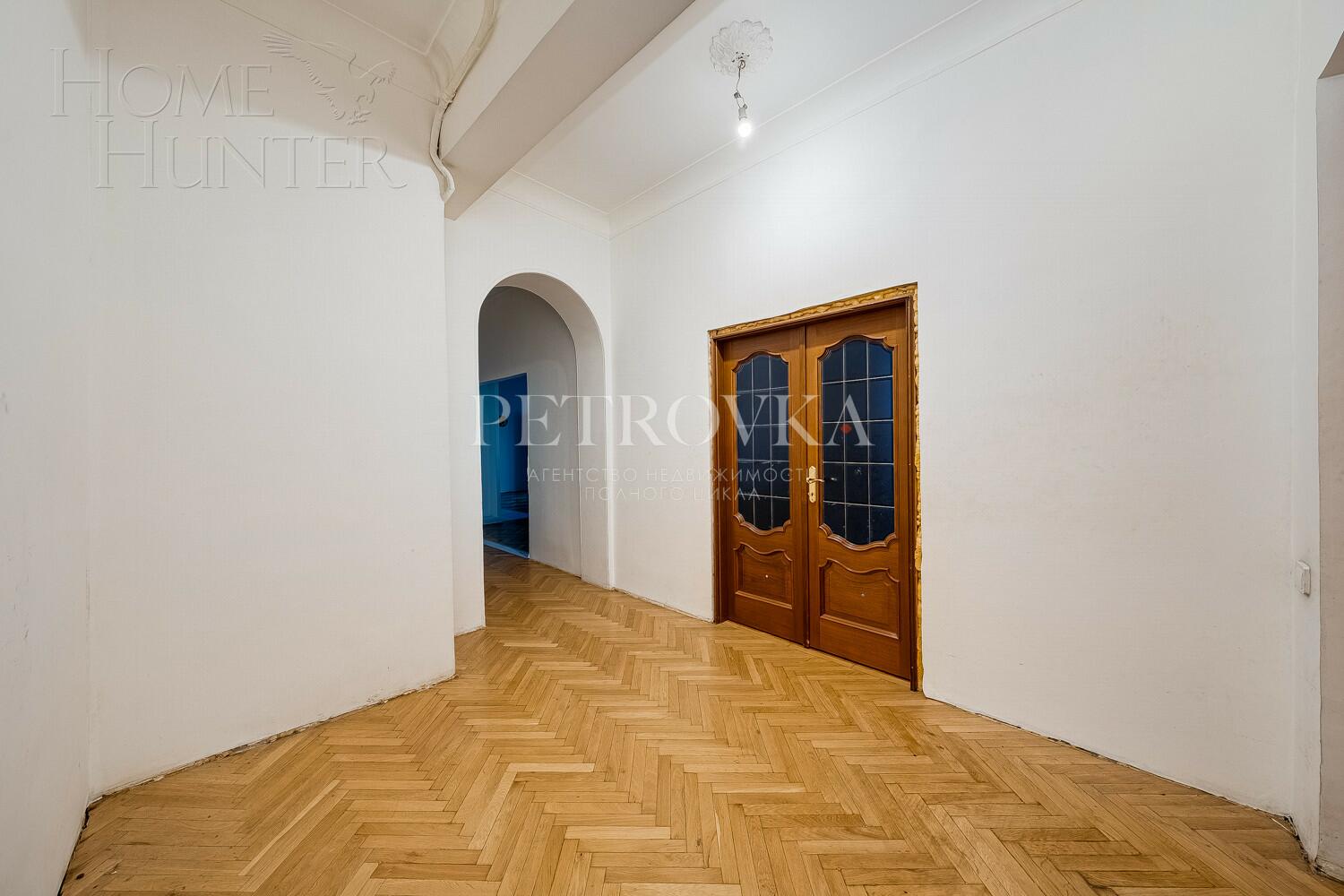3-КОМН. КВАРТИРА С ОТДЕЛКОЙ 104.5 М² НА 9 ЭТАЖЕ