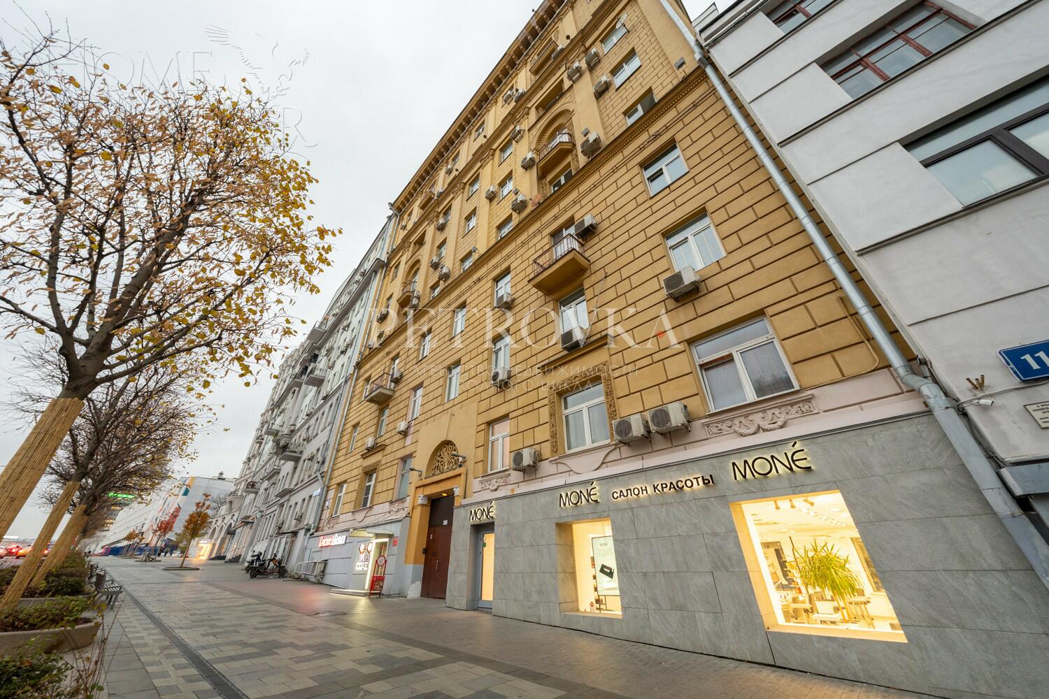 3-КОМН. КВАРТИРА С ОТДЕЛКОЙ 104.5 М² НА 9 ЭТАЖЕ