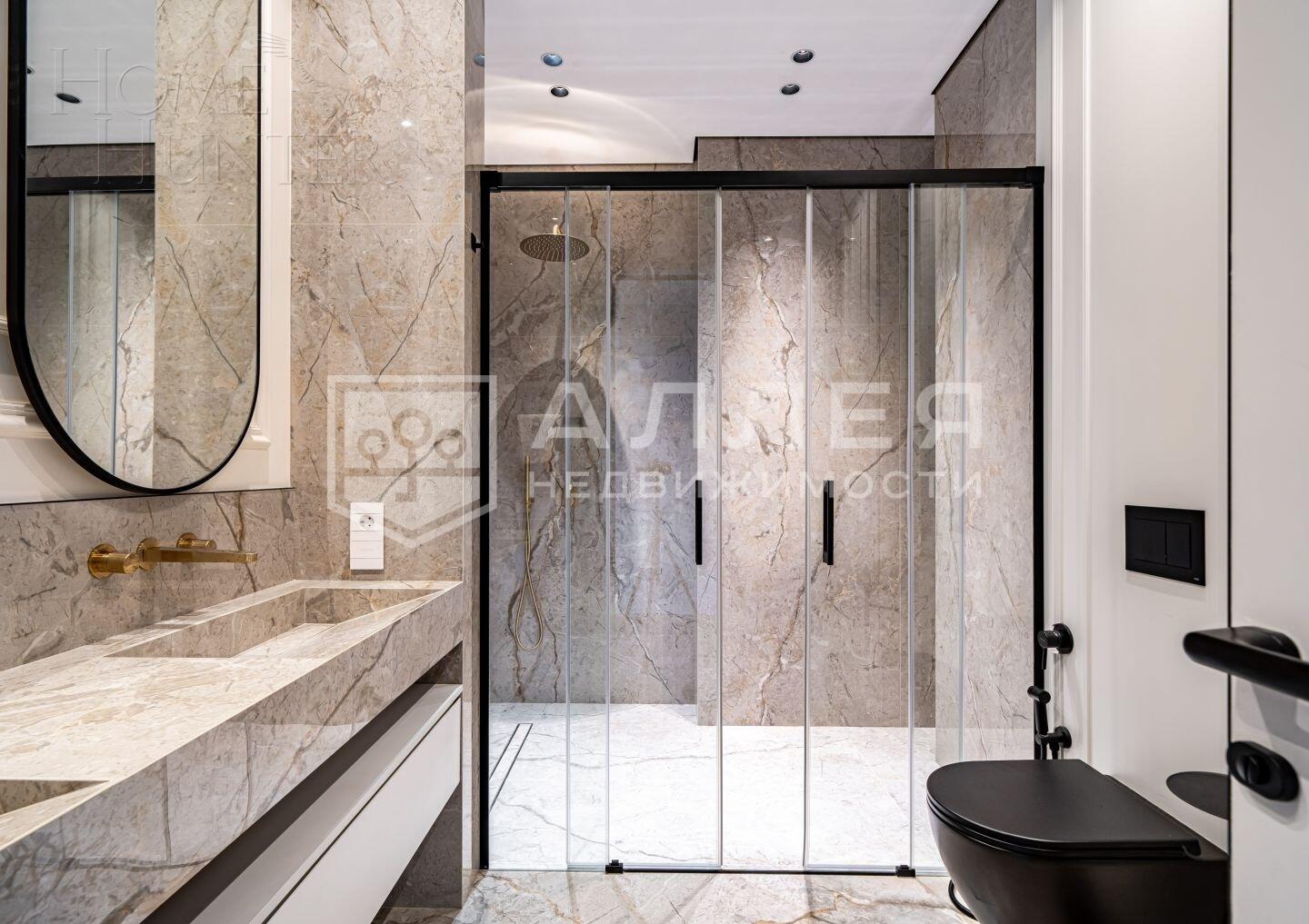 2-этажный коттедж 508.9 м² с отделкой