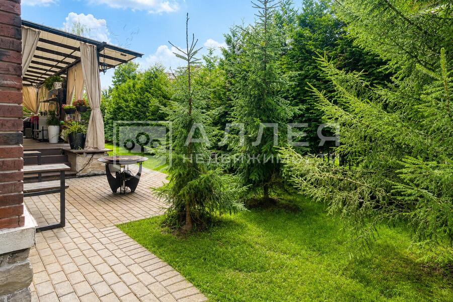2-этажный коттедж 560 м² с отделкой