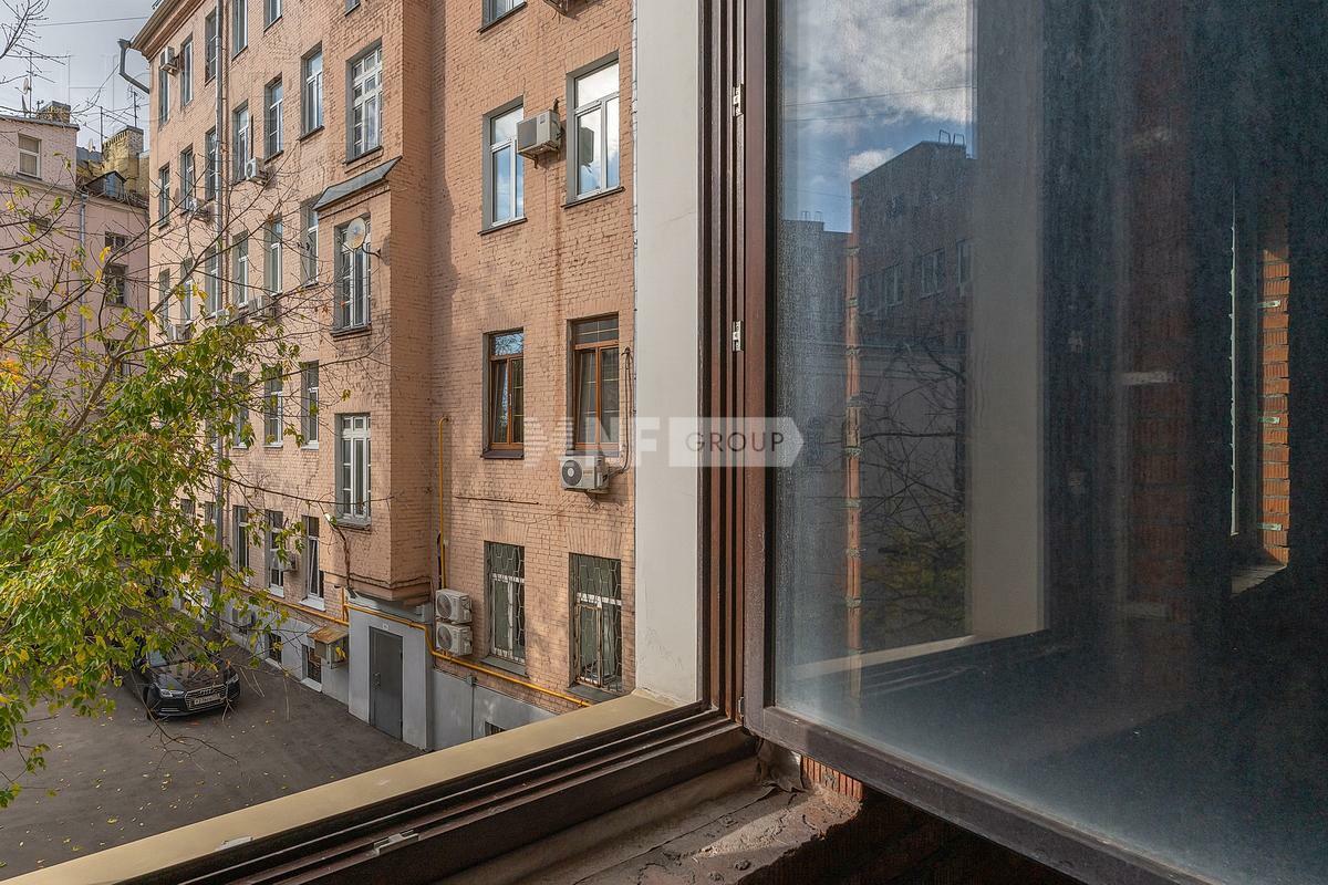 5-КОМН. АПАРТАМЕНТЫ БЕЗ ОТДЕЛКИ 284.8 М² НА 2 ЭТАЖЕ