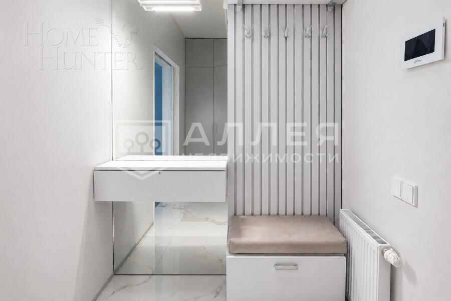 2-этажный коттедж 560 м² с отделкой