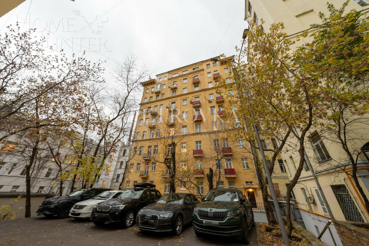 3-КОМН. КВАРТИРА С ОТДЕЛКОЙ 104.5 М² НА 9 ЭТАЖЕ