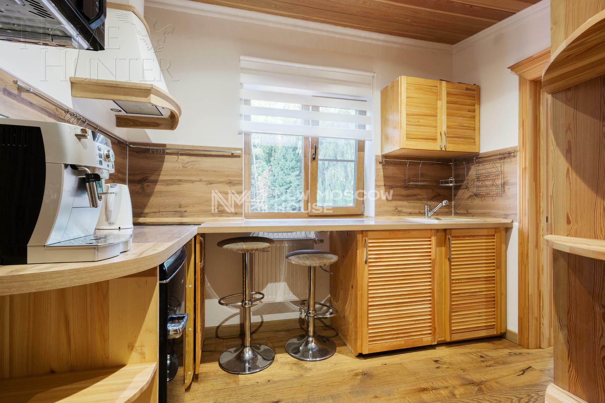 3-этажный коттедж 356.5 м² с отделкой