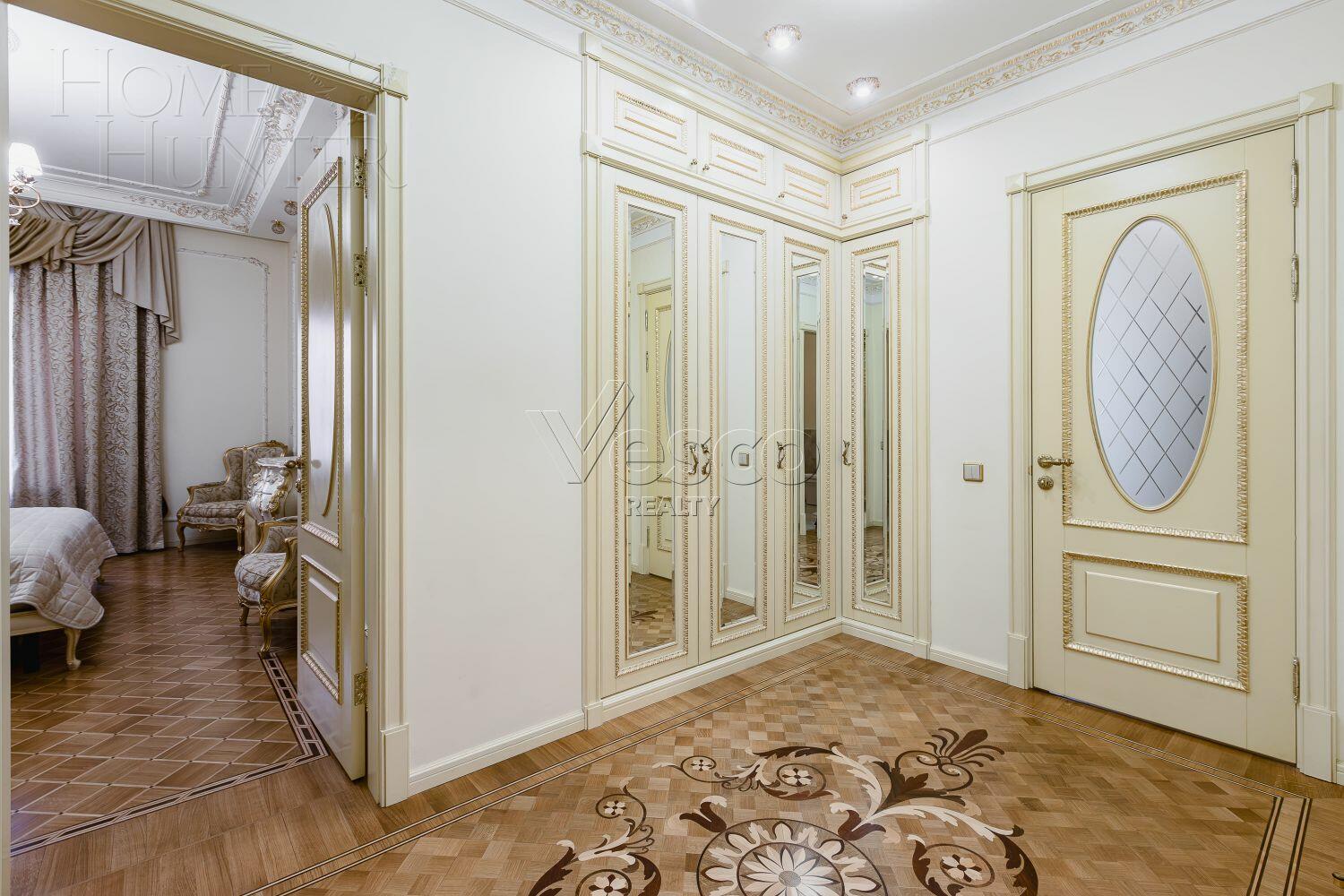 2-КОМН. КВАРТИРА С ОТДЕЛКОЙ 100 М² НА 2 ЭТАЖЕ