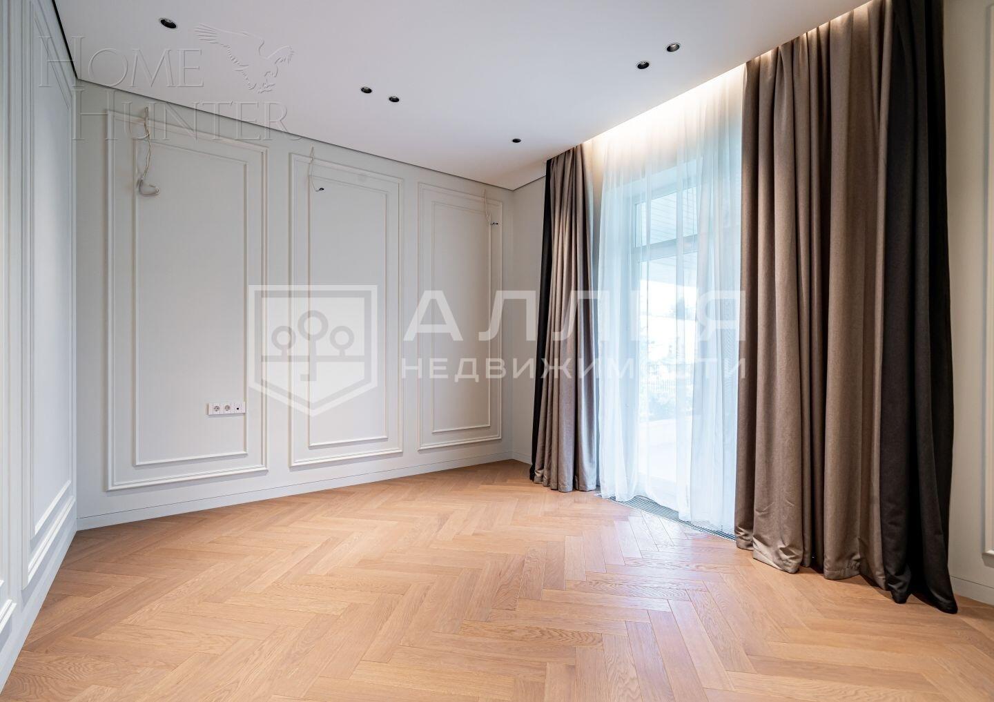 2-этажный коттедж 508.9 м² с отделкой