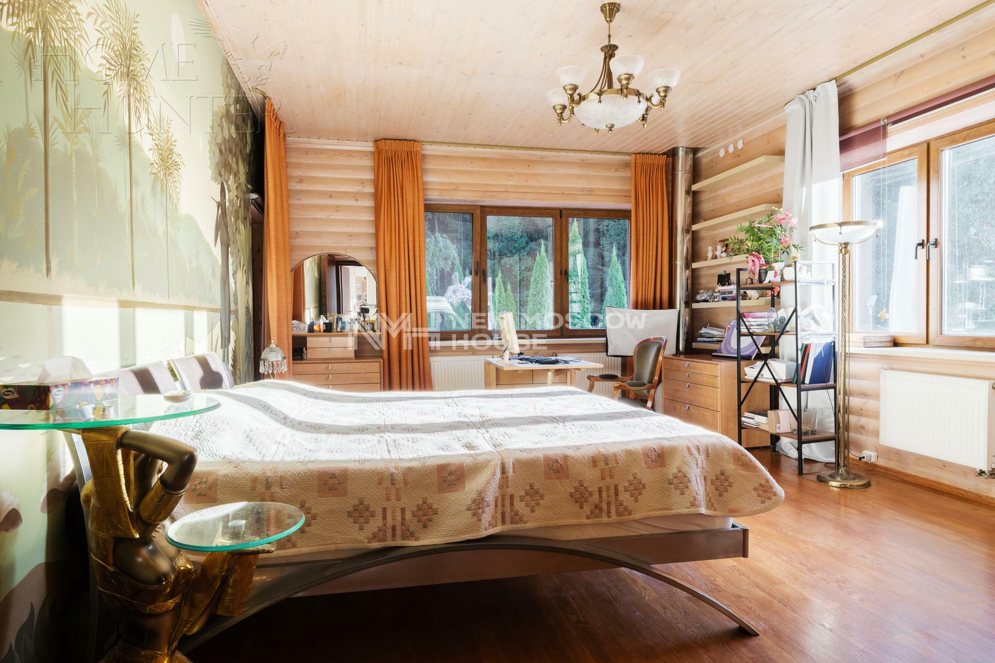 3-этажный коттедж 356.5 м² с отделкой