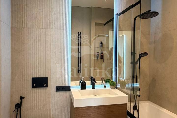 3-КОМН. КВАРТИРА С ОТДЕЛКОЙ 69 М² НА 21 ЭТАЖЕ