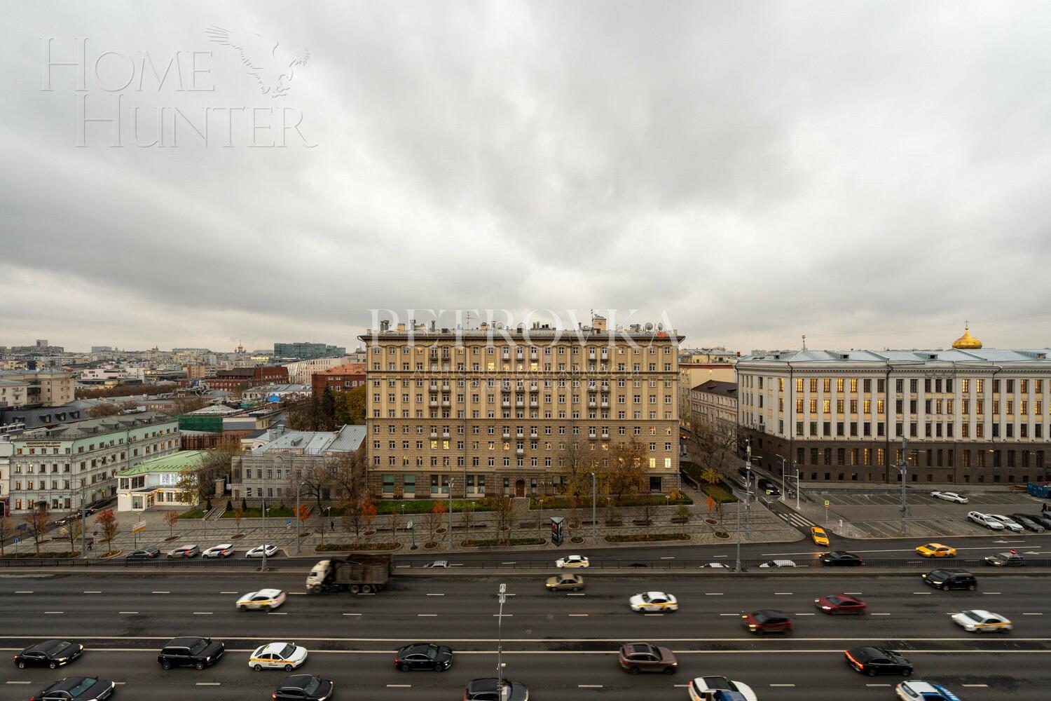 3-КОМН. КВАРТИРА С ОТДЕЛКОЙ 104.5 М² НА 9 ЭТАЖЕ