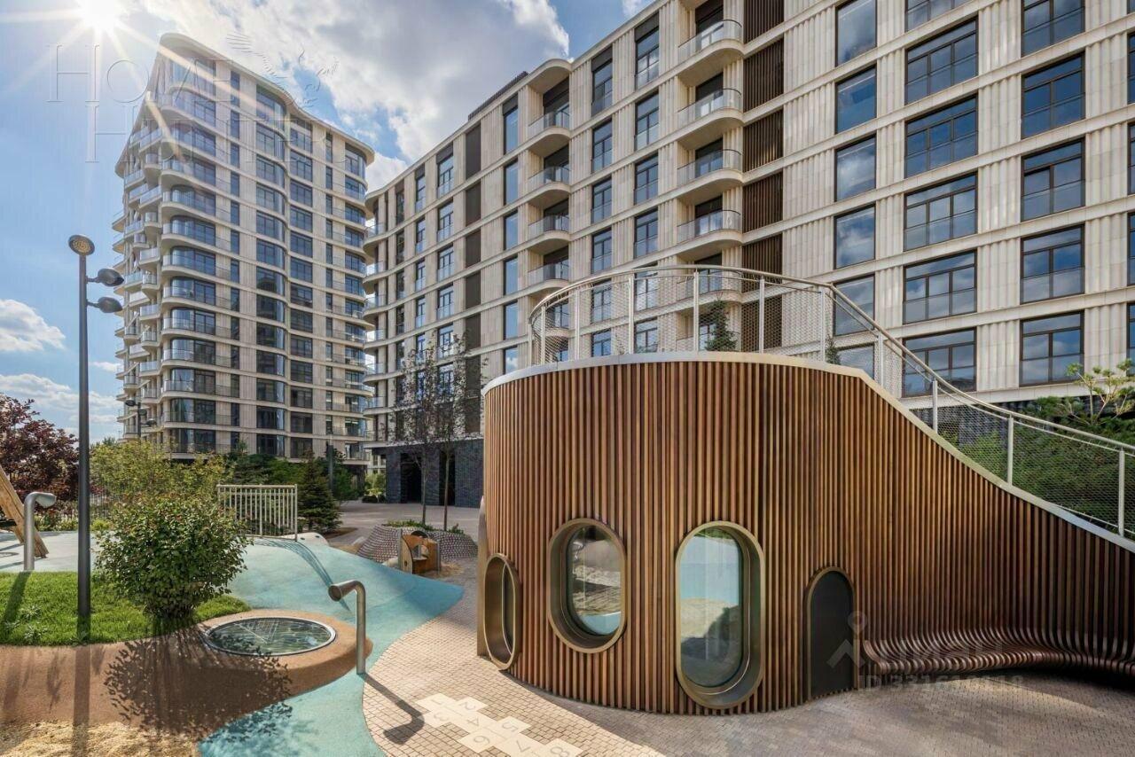 4-КОМН. КВАРТИРА БЕЗ ОТДЕЛКИ 171 М² НА 2 ЭТАЖЕ