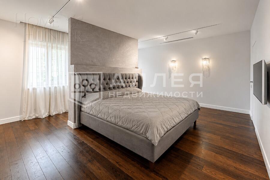 2-этажный коттедж 560 м² с отделкой