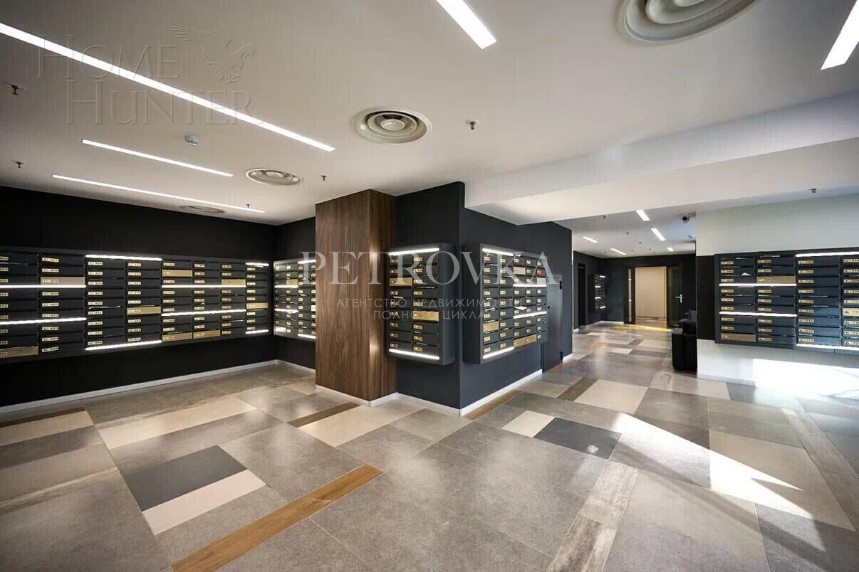 4-КОМН. КВАРТИРА С ОТДЕЛКОЙ 97.5 М² НА 17 ЭТАЖЕ