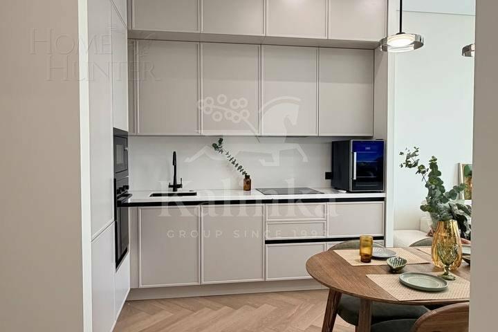 3-КОМН. КВАРТИРА С ОТДЕЛКОЙ 69 М² НА 21 ЭТАЖЕ