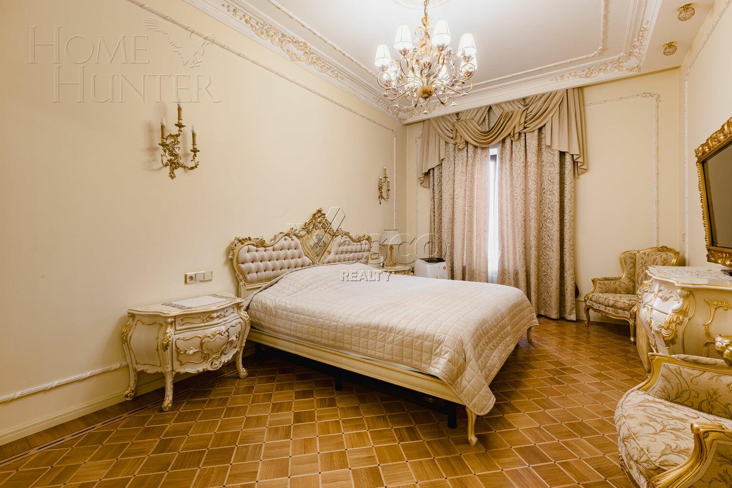 2-КОМН. КВАРТИРА С ОТДЕЛКОЙ 100 М² НА 2 ЭТАЖЕ