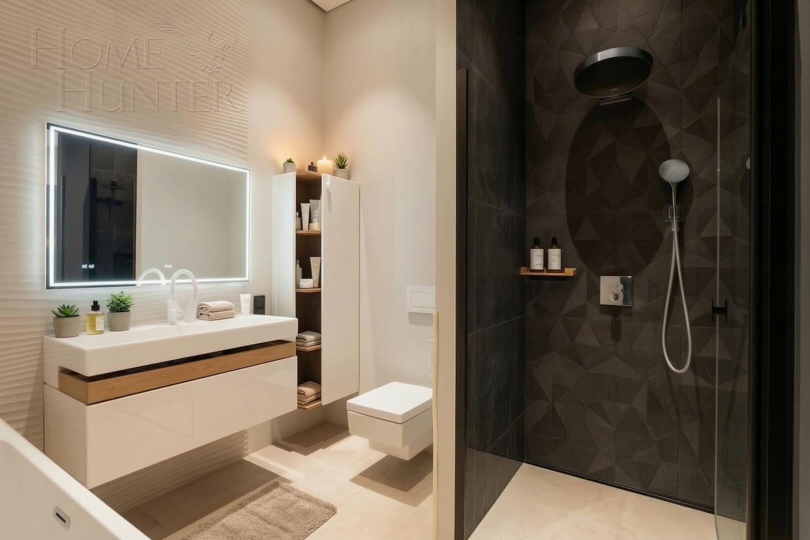 3-КОМН. КВАРТИРА С ОТДЕЛКОЙ 90 М² НА 1 ЭТАЖЕ