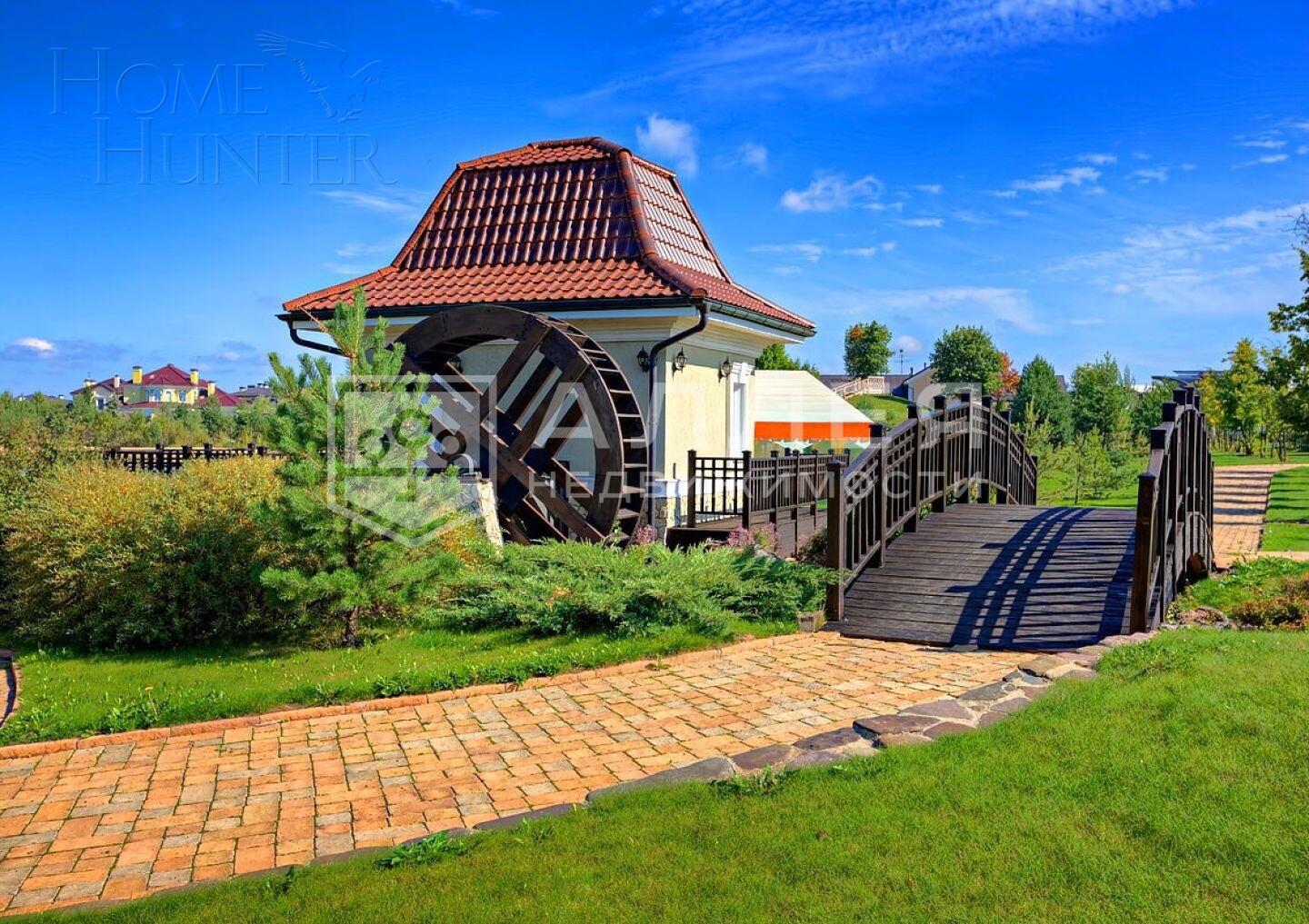 2-этажный коттедж 508.9 м² с отделкой