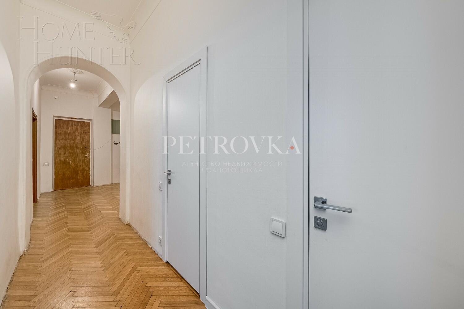 3-КОМН. КВАРТИРА С ОТДЕЛКОЙ 104.5 М² НА 9 ЭТАЖЕ