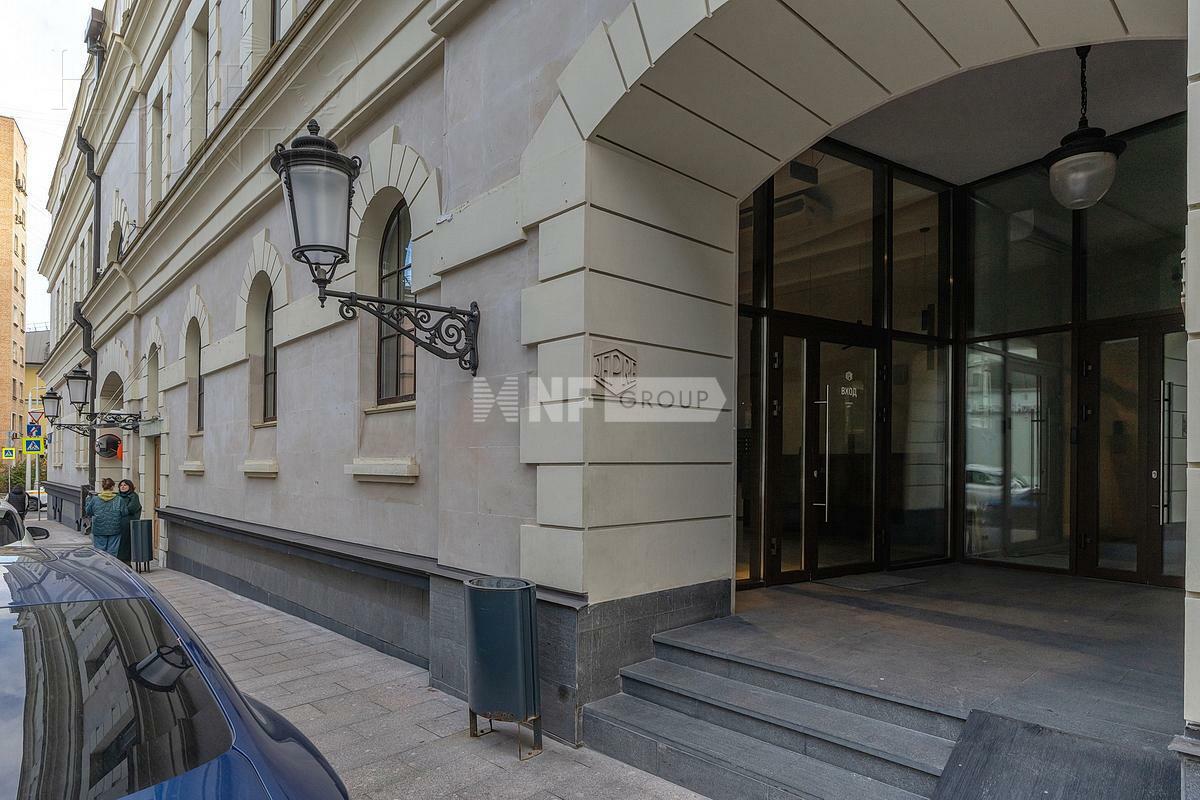 5-КОМН. АПАРТАМЕНТЫ БЕЗ ОТДЕЛКИ 284.8 М² НА 2 ЭТАЖЕ