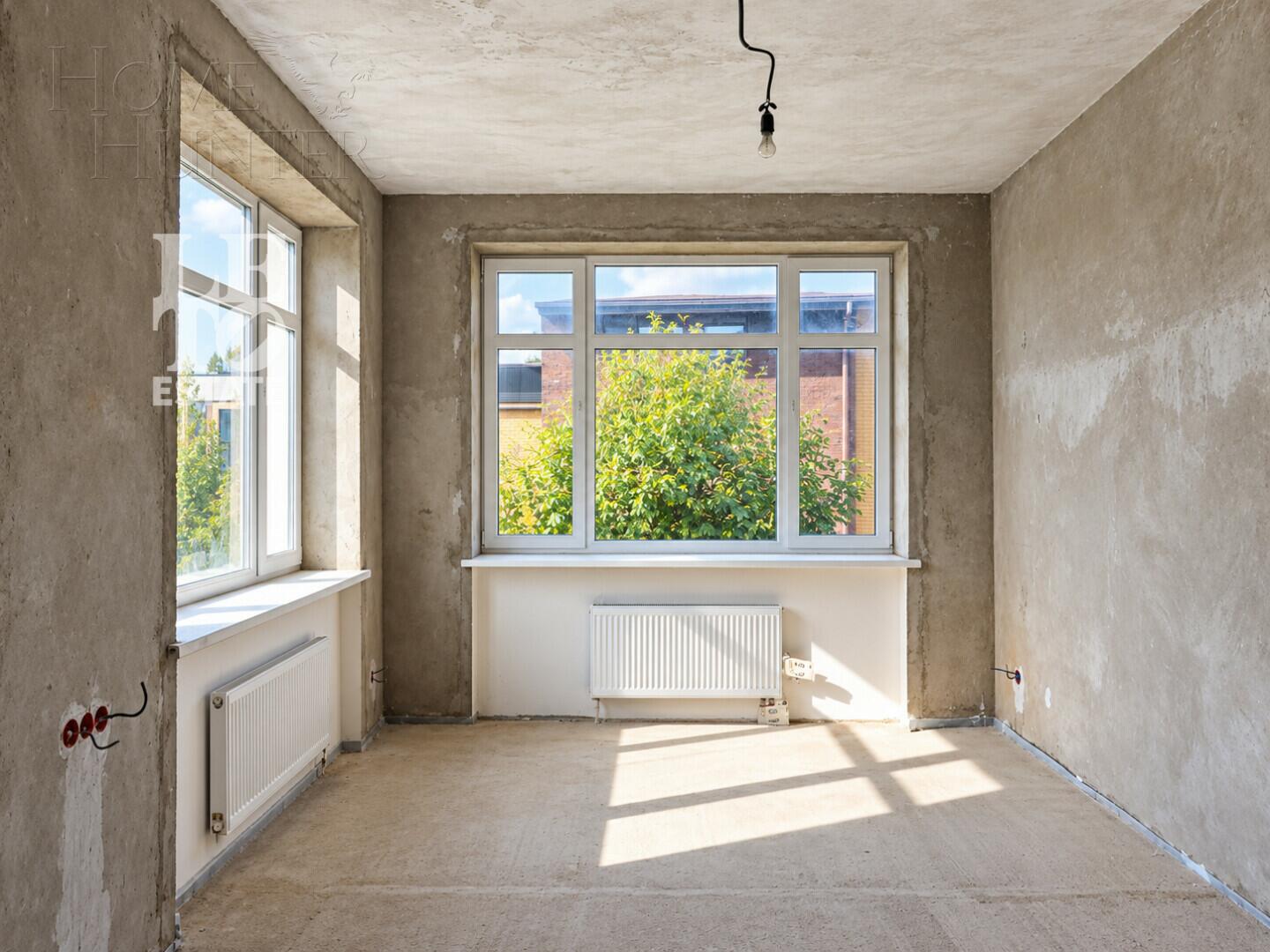 1-этажный коттедж 640 м² без отделки