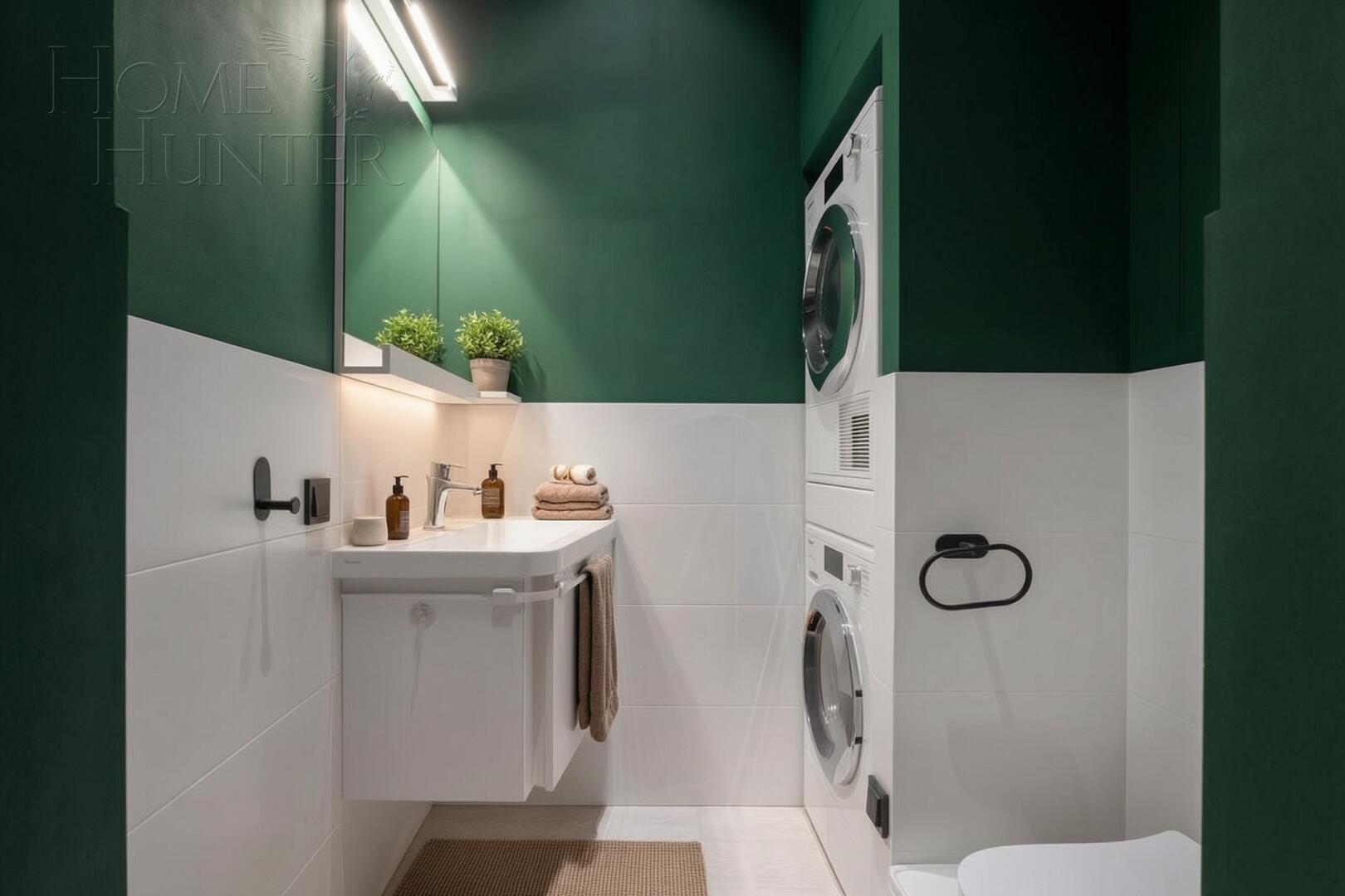 3-КОМН. КВАРТИРА С ОТДЕЛКОЙ 90 М² НА 1 ЭТАЖЕ